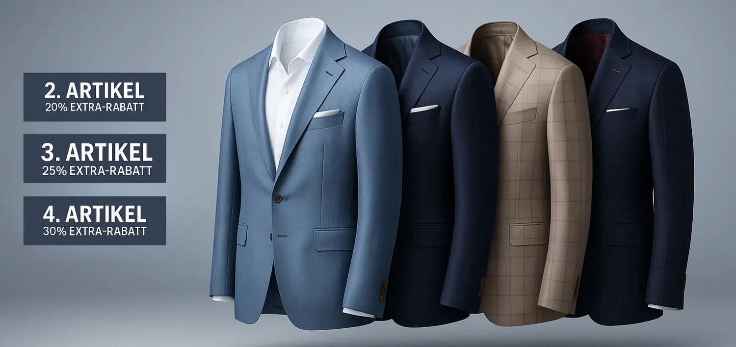 Herren Blazer
