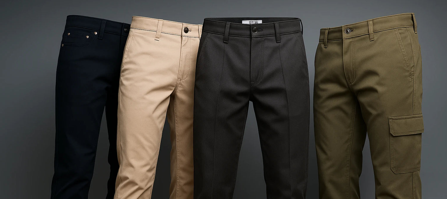 Herren Hose