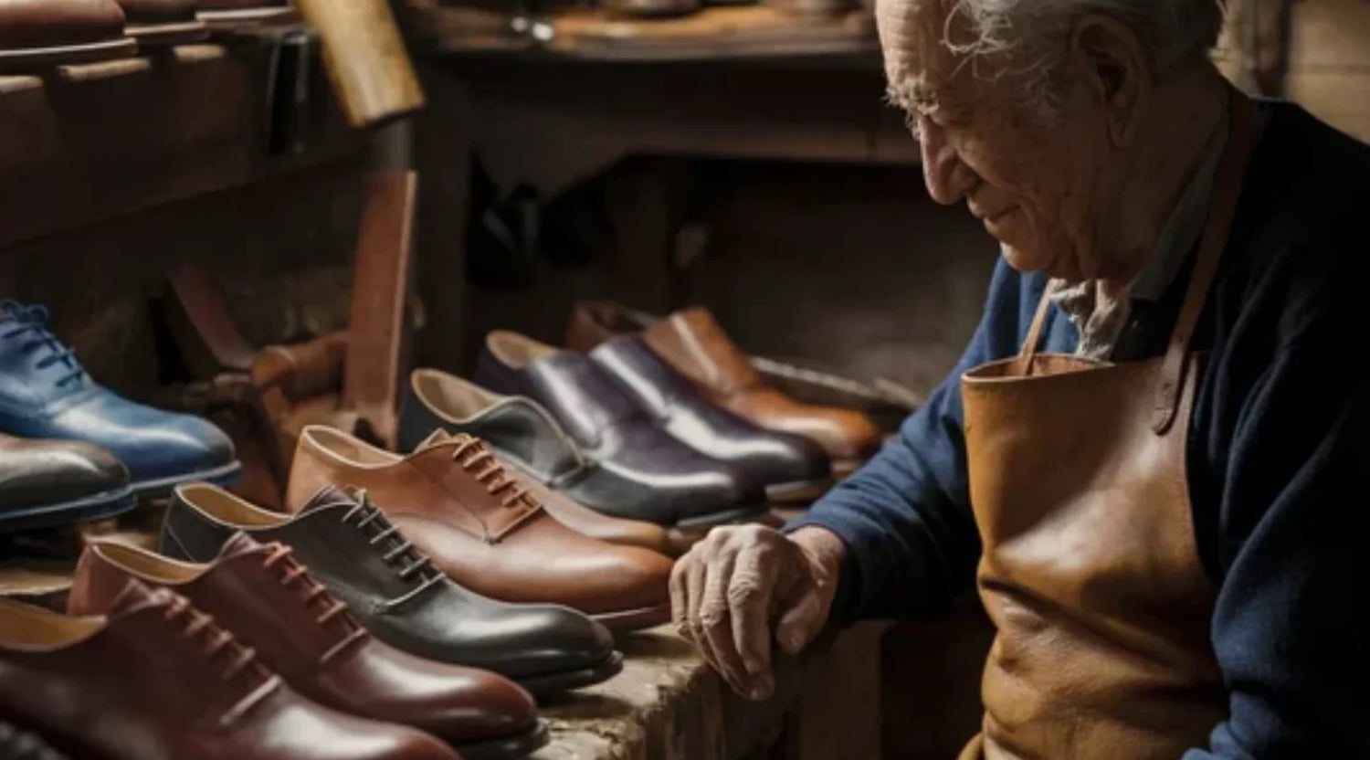Herren Lederschuhe