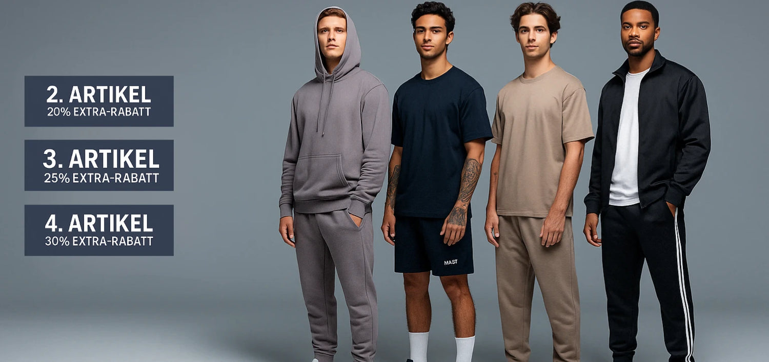 Herren Sets